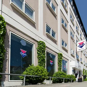 Hotel Scandinavia, Kopenhagen