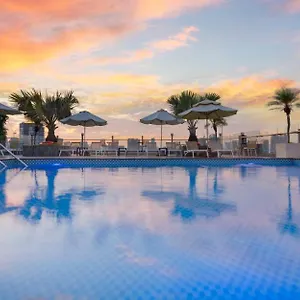 Edenstar Saigon Hotel&spa Ho Chi Minh-Byen