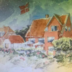Sonderstrand Family Bed & Breakfast Skagen