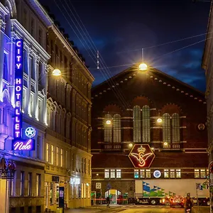 Hotel Nebo, Kopenhagen